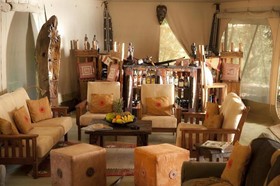 Mara Bush Camp - Private Wing