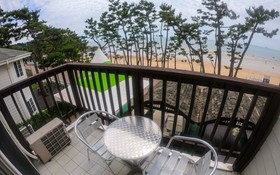 Boryeong Paradise Pension Motel