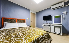 Boryeong Paradise Pension Motel