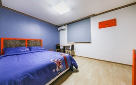 Boryeong Paradise Pension Motel