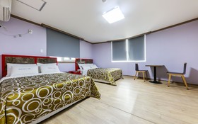 Boryeong Paradise Pension Motel