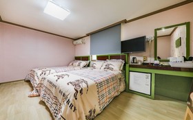 Boryeong Paradise Pension Motel