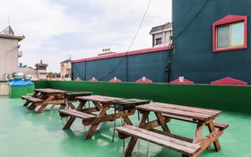 Boryeong Paradise Pension Motel