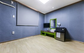 Boryeong Paradise Pension Motel