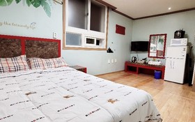 Boryeong Paradise Pension Motel