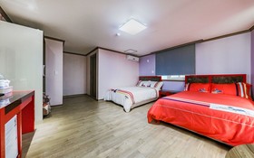 Boryeong Paradise Pension Motel