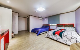 Boryeong Paradise Pension Motel