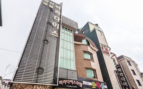 Boryeong Paradise Pension Motel