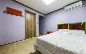 Boryeong Paradise Pension Motel