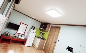 Boryeong Paradise Pension Motel