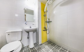 Boryeong Paradise Pension Motel