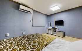 Boryeong Paradise Pension Motel