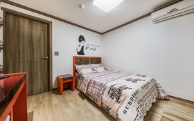 Boryeong Paradise Pension Motel