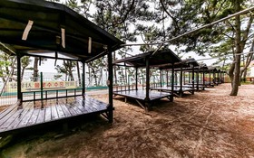 Boryeong Paradise Pension Motel