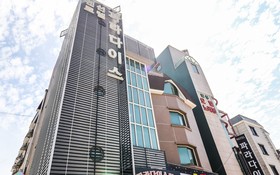 Boryeong Paradise Pension Motel