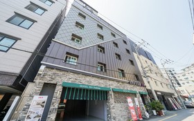 Busan Jaesongdong Hotel Ro
