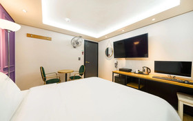 Busan Jaesongdong Hotel Ro