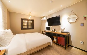 Busan Jaesongdong Hotel Ro