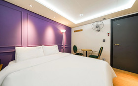 Busan Jaesongdong Hotel Ro