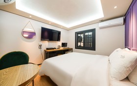 Busan Jaesongdong Hotel Ro