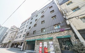 Busan Jaesongdong Hotel Ro