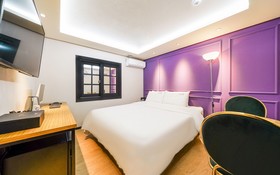 Busan Jaesongdong Hotel Ro