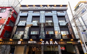 Busan Jaesongdong Zara