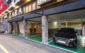 Busan Jaesongdong Zara