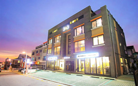 Busan J and J House Pension