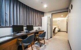 Busan Oncheonjang Hotel Mithuna