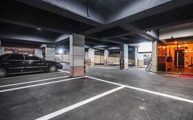 Busan Oncheonjang Hotel Mithuna