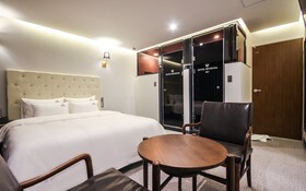 Busan Oncheonjang Hotel Mithuna