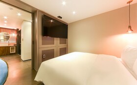 Busan Yeondong Dong Hotel Smith