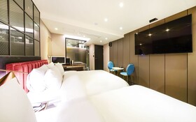 Busan Yeondong Dong Hotel Smith