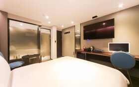 Busan Yeondong Dong Hotel Smith