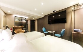 Busan Yeondong Dong Hotel Smith