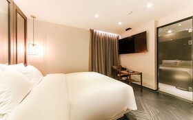 Busan Yeondong Dong Hotel Smith