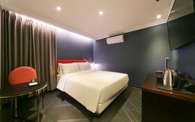 Busan Yeondong Dong Hotel Smith