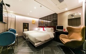 Busan Yeondong Dong Hotel Smith