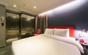 Busan Yeondong Dong Hotel Smith