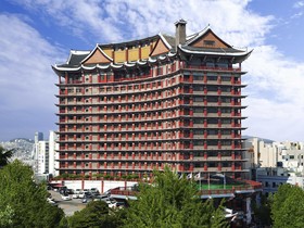 Commodore Busan