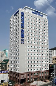 Toyoko Inn Busan Seomyeon