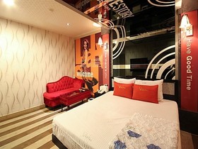 V Motel Oncheonjang