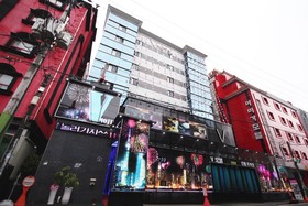 Changwon Myeongseodong Hotel V
