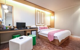 Changwon Sangnamdong MTM