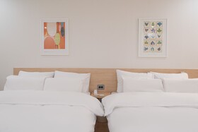Aank Hotel Cheonan Station II