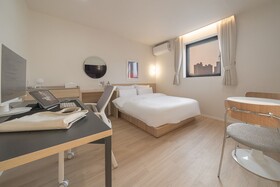 Aank Hotel Cheonan Station II