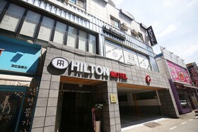 Cheonan Hilton