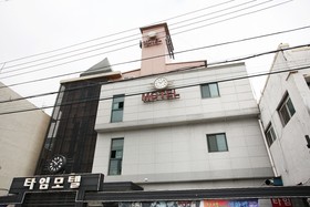 Cheongju Bungmunro Time