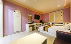 Cheongju Who Self Check-In Motel